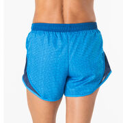 TrueRun Women's Running Shorts - Run Boston