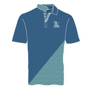 Runner's Short Sleeve Polo - Custom