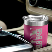 Running 20 oz. Double Insulated Tumbler - Run Patriotic