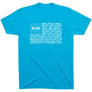 Running Short Sleeve T-Shirt - We Run United