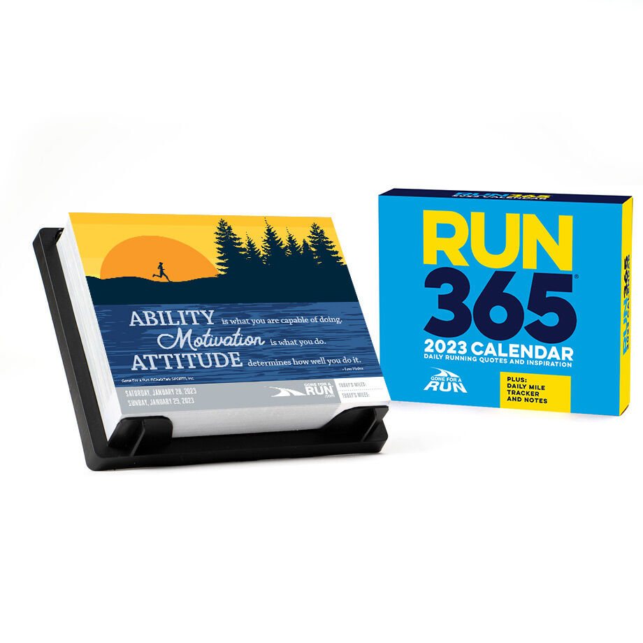 Runners World 2020 Calendar