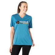 Women's Short Sleeve Tech Tee - Franklin Road Runners (Stacked)