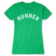 Women's Everyday Runners Tee - Runner Arc