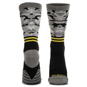 Socrates® Mid-Calf Performance Socks - Let's Do This