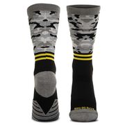 Socrates&reg; Mid-Calf Performance Socks - Let's Do This