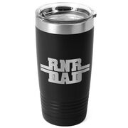 Running 20 oz. Double Insulated Tumbler - Runner Dad