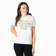 Running Short Sleeve T-Shirt - In My Runner Mom Era