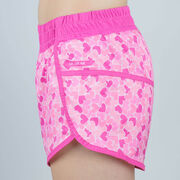 Women's Running Shorts - Live Love Run