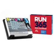 Runner's 2024 Daily Desk Calendar