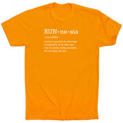 Running Short Sleeve T-Shirt - RUNnesia