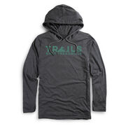 Running Lightweight Hoodie - Trails Over Treadmills