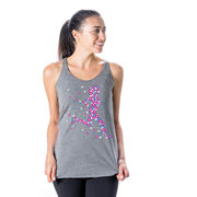 Women's Everyday Tank Top - Summer Runner Girl