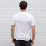 Running Short Sleeve Performance Tee - Ninja