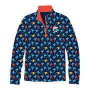 Runner's Elevate Quarter Zip - Custom