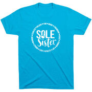 Running Short Sleeve T-Shirt - Sole Sister