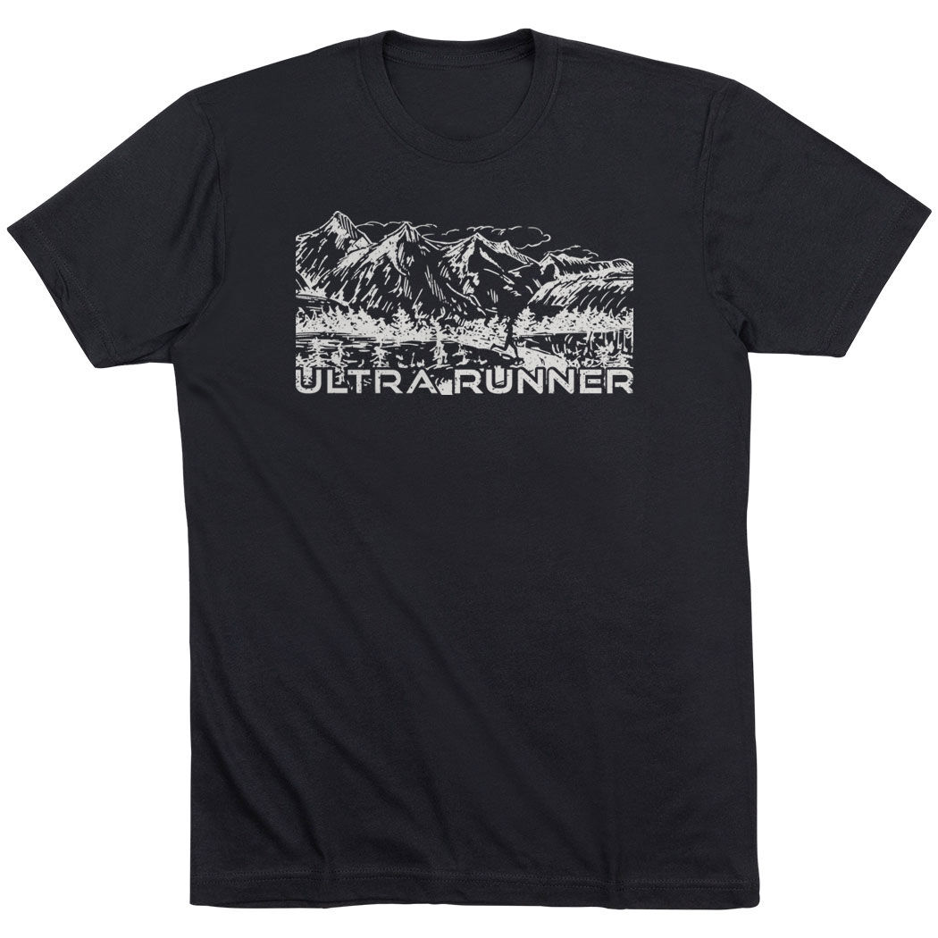 Ultra running hot sale t shirt