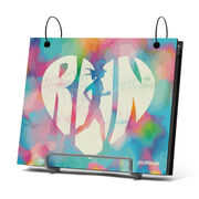 BibFOLIO® Race Bib Album - Love The Run