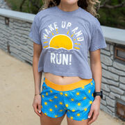 Running Streaker Shorts - Sunshine 2" Inseam