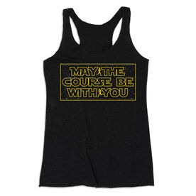 Women's Everyday Tank Top - May the Course Be with You