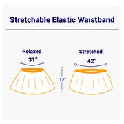 Running Tutu Skirt - Mermaid