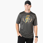 Men's Running Short Sleeve Performance Tee - The Tortured Runners Club