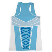 Women's Performance Tank Top - Glass Slipper