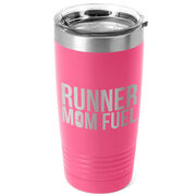 Running 20oz. Double Insulated Tumbler - Runner Mom Fuel