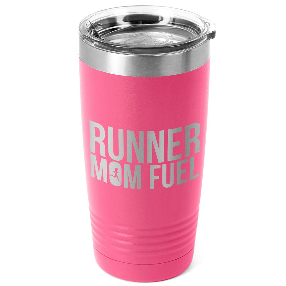 Running 20oz. Double Insulated Tumbler - Runner Mom Fuel