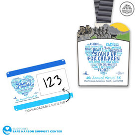 Virtual Race - Safe Harbor’s 4th Annual Virtual 5K (2024)