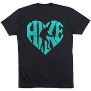 Hiking Short Sleeve T- Shirt - Love The Hike