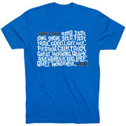 Running Short Sleeve T-Shirt - Gone For a ___ Run