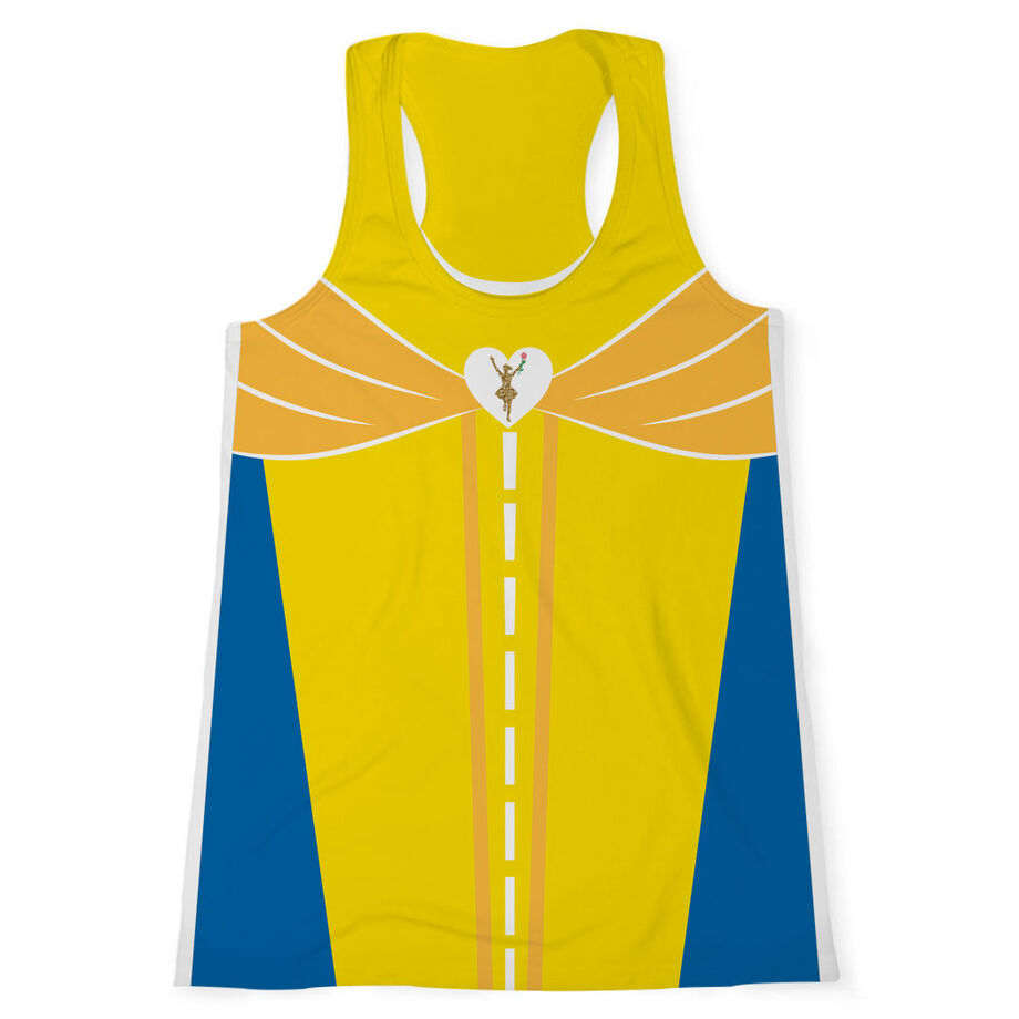 Women's Performance Tank Top - Beauty