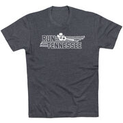 Running Short Sleeve T-Shirt - Run Tennessee