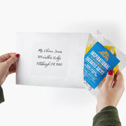 Socrates Socks Mailing Envelope