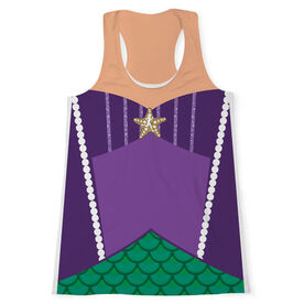 Women's Performance Tank Top - Mermaid With Scales