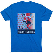 Running Short Sleeve T-Shirt - Stars and Strides