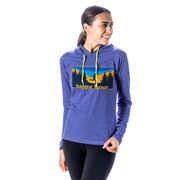 Running Lightweight Hoodie - Happy Hour Runner