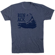 Running Short Sleeve T-Shirt - Run ACK