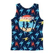 Men's Running Singlet - Custom