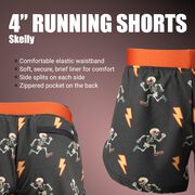 Running Streaker Shorts - Skelly 4" Inseam