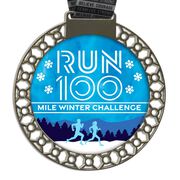 Virtual Race - 100 Mile Winter Challenge