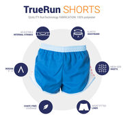 TrueRun Women's Running Shorts - Windy