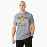 Running Short Sleeve T-Shirt - The Tortured Runners Club