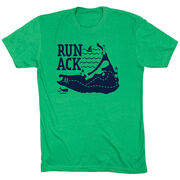 Running Short Sleeve T-Shirt - Run ACK