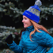 Running Knit Hat - BOSTON 26.2