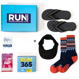 Training RUNBOX® Gift Set - The Time Is Now