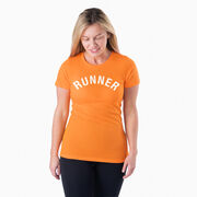Women's Everyday Runners Tee - Runner Arc