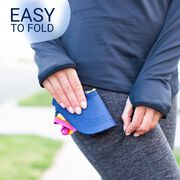 Running Comfort Performance Visor - Gone For a Run