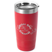 Running 20oz. Double Insulated Tumbler - Central Mass Striders