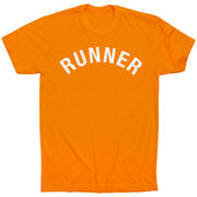 Running Short Sleeve T-Shirt - Runner Arc